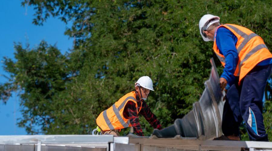 Professional new roof installation services in Kirkwood, CA